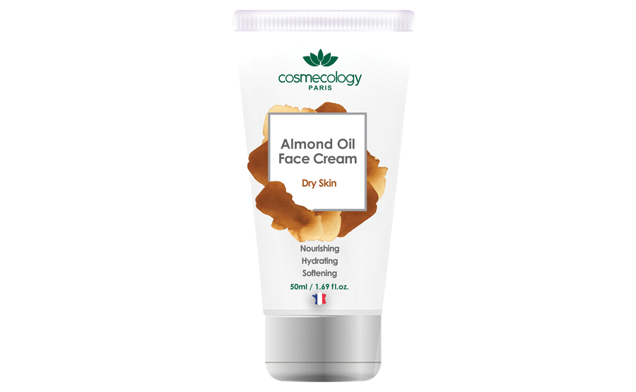 Nourishing Almond Oil Face Cream
