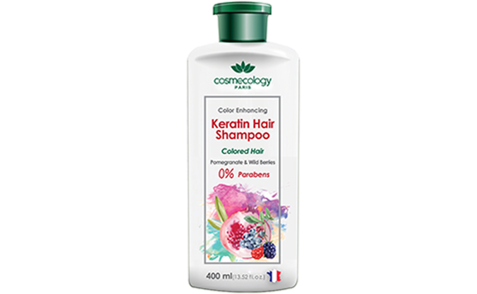Color Enhancing shampoo